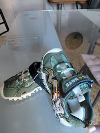scarpe bambino