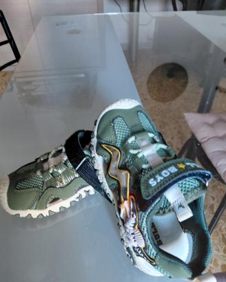 scarpe bambino