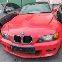 BMW Z3 roadster 2.8 i per ricambi (2a)