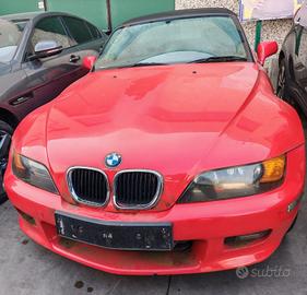 BMW Z3 roadster 2.8 i per ricambi (2a)