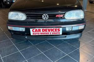 VOLKSWAGEN GOLF GTI 1996- AUTO STORICA TARGA ORO