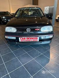 VOLKSWAGEN GOLF GTI 1996- AUTO STORICA TARGA ORO