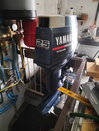 Motore Fuoribordo Yamaha 25 Cv