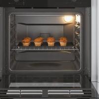 Forno da incasso statico classe A