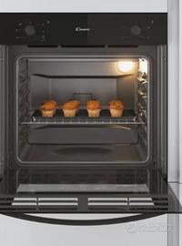 Forno da incasso statico classe A