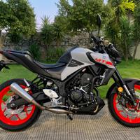 Yamaha MT-03 - 2021 Ice Fluo