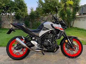 Yamaha MT-03 - 2021 Ice Fluo