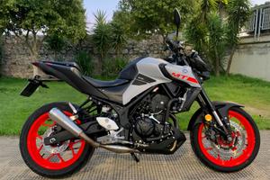 Yamaha MT-03 - 2021 Ice Fluo