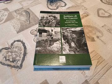 Biografie ufficiali esercito italiano guerre