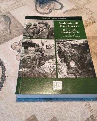 Biografie ufficiali esercito italiano guerre