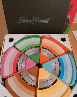 Trivial Pursuit edizione deluxe