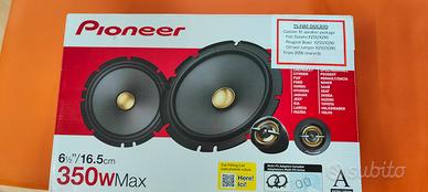 Set di altoparlanti Pioneer TS-A1601C