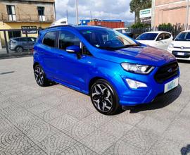 Ford EcoSport 1.0 ECOBOOST 125CV S&S ST-LINE - FUL