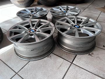 Cerchi originali BMW 16”