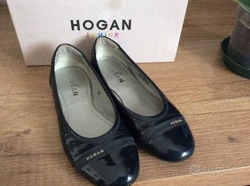 Scarpe ballerine HOGAN n. 32