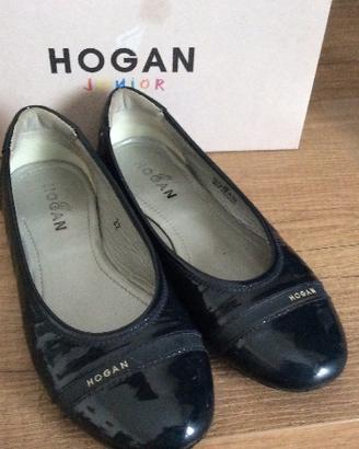 Scarpe ballerine HOGAN n. 32