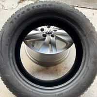 4 gomme invernale per volkswagen polo skoda seat