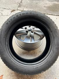 4 gomme invernale per volkswagen polo skoda seat