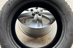 4 gomme invernale per volkswagen polo skoda seat