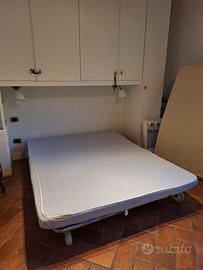Divano ikea pieghevole 2 posti