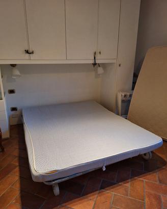 Divano ikea pieghevole 2 posti