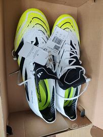 Scarpe da calcio Adidas predator elite fg n. 46