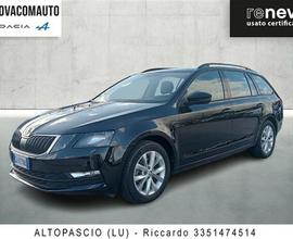 Skoda Octavia Wagon 1.5 g-tec Executive 130cv dsg