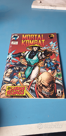 Fumetto mortal kombat