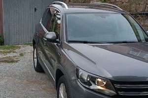 Volkswagen Tiguan  2.0TDi SportStyle 4x4