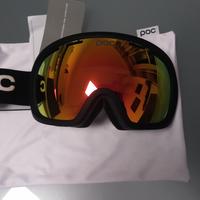 maschera grande da sci POC ,diCarl Zeiss Clarity