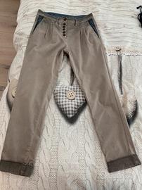 Pantalone Patrizia Pepe taglia 26