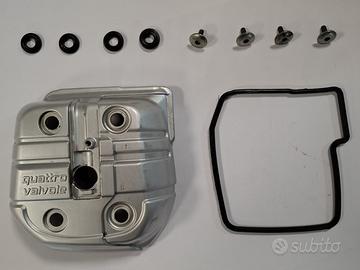 Coperchio valvole SX Guzzi Stelvio 1200