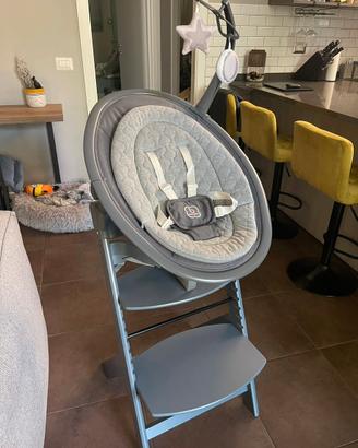Sdraietta per seggiolone Babygo