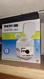 Wc chimico Porta Potti 165 nuovo