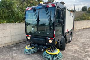 2018 - Spazzatrice Stradale Schmidt Cleango 500