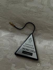 Cartellino moncler originale