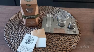 capsule riutilizzabili Nespresso WAYCAP - Elettrodomestici In