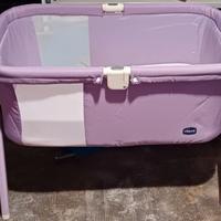 Culla CHICCO LULLAGO CHIC 0-24 mesi con Borsa