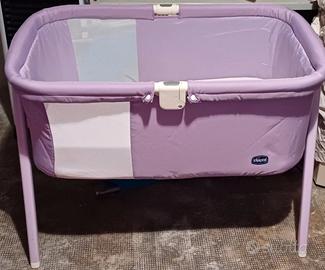 Culla CHICCO LULLAGO CHIC 0-24 mesi con Borsa