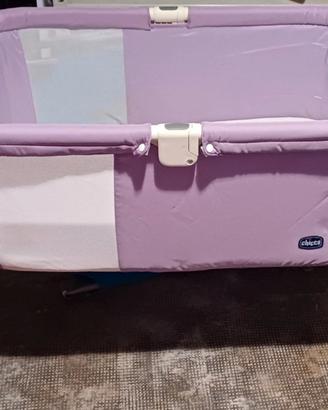 Culla CHICCO LULLAGO CHIC 0-24 mesi con Borsa