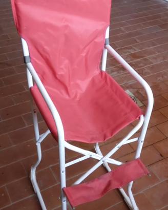 Seggiolino per tavolo da pranzo