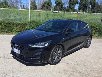 Ford Focus 1.0 EcoBoost Hybrid 125 CV 5p. ST-Line