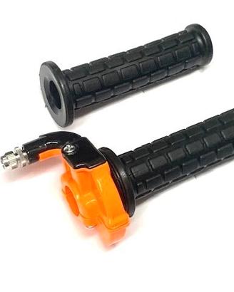 COMANDO GAS RAPIDO RACE UNIVERSALE PER CIAO MOTO V