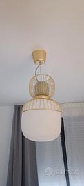 Lampadario IKEA PILBLIXT – fuori produzione