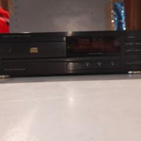 TECHNICS COMPACT DISC PLAYER SL-PJ27A