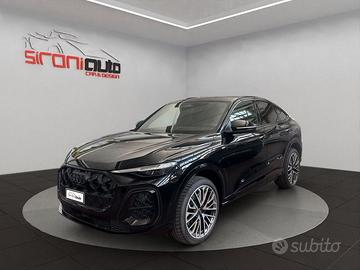 Audi Q5 Sportback TDI 204cv mhev+ quattro S t...