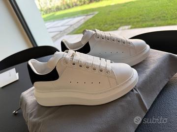 Alexander McQueen Sneaker Oversize
