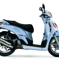 HONDA SH 125 150 01/04 RICAMBI