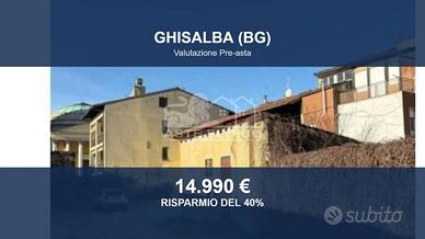 Immobile in asta di 61 m² a Ghisalba