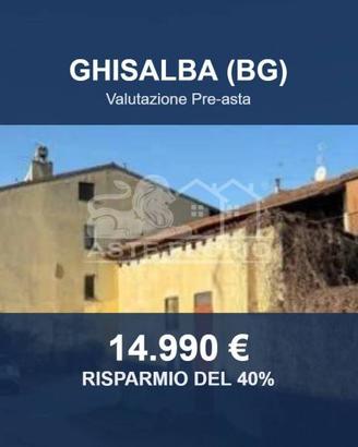 Immobile in asta di 61 m² a Ghisalba